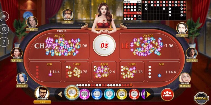 Mẹo chơi live sóc đĩa casino hữu ích cho người dùng là gấp thếp cá cược