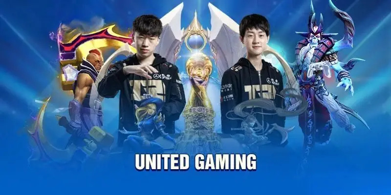 Thể thao 18win hợp tác cùng United Gaming