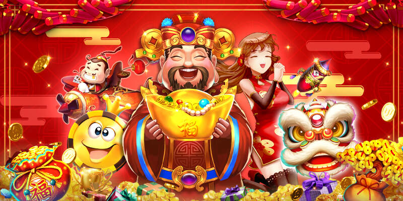 Top 10 game nổ hũ hot nhất Việt Nam - Live22 - Prosperity New Year